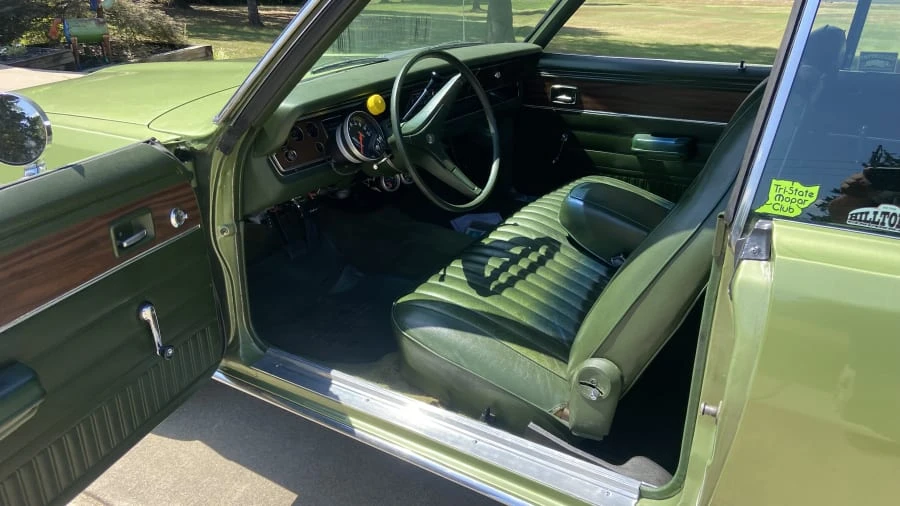 1973 Dodge Dart - Image 4 of 16