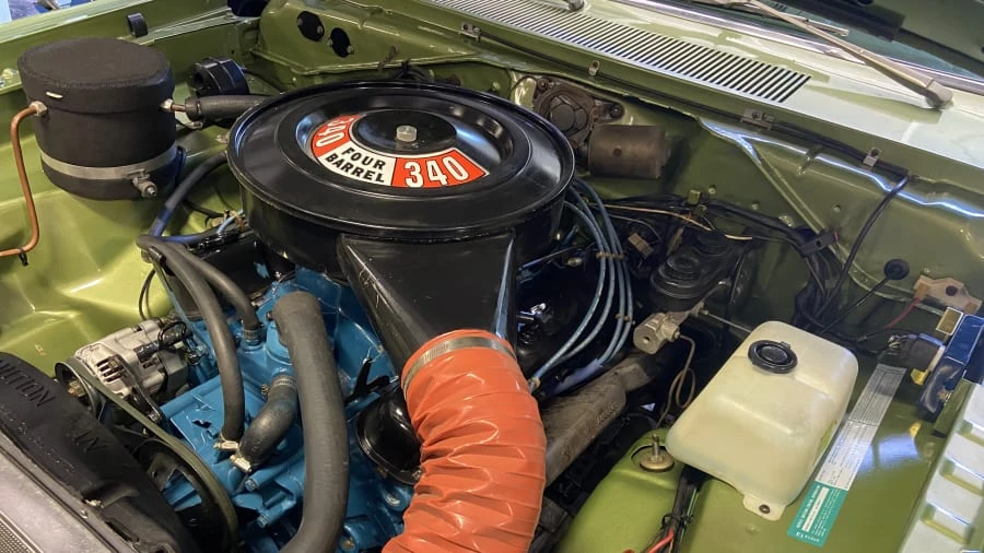 1973 Dodge Dart - Image 11 of 16