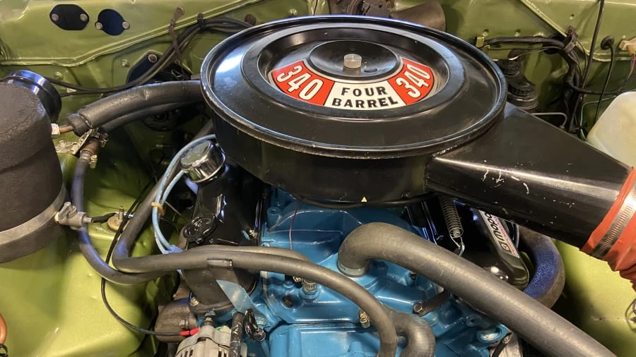 1973 Dodge Dart - Image 12 of 16