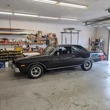 1973 Dodge Dart Swinger