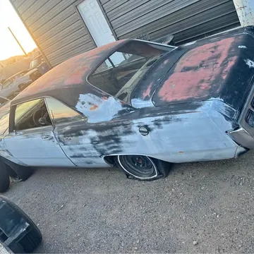 1973 Dodge Dart Swinger