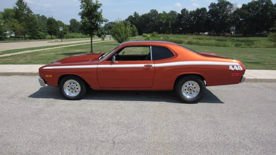 1973 Dodge Dart - Image 2 of 9