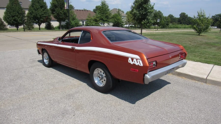 1973 Dodge Dart - Image 3 of 9