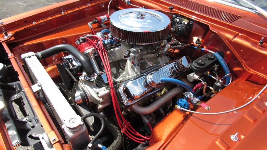 1973 Dodge Dart - Image 8 of 9