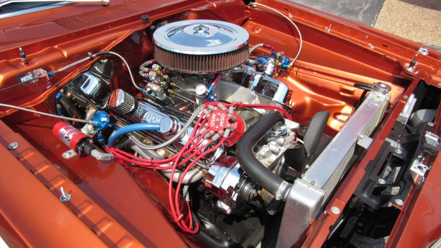 1973 Dodge Dart - Image 9 of 9
