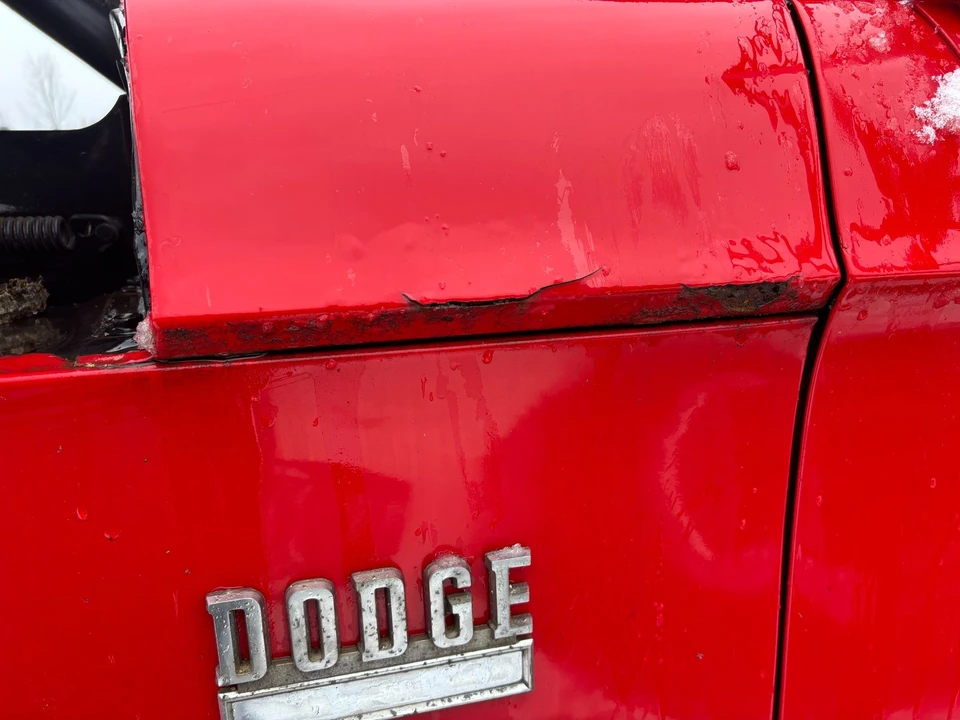 1973 Dodge D Series 3rd Gen - Image 20 of 21