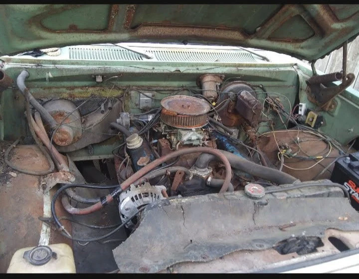 1973 Dodge D Series 3rd Gen - Image 5 of 8