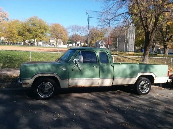 1973 Dodge D Series 3rd Gen - Image 8 of 8