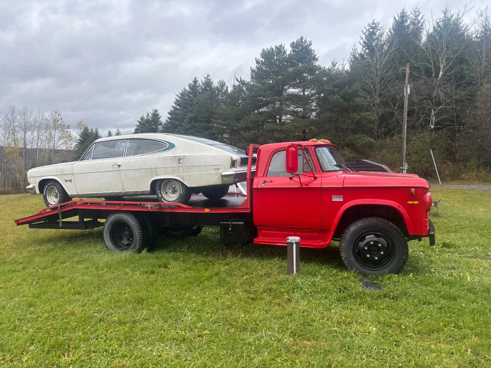 1973 Dodge D Series 3rd Gen - Image 18 of 21