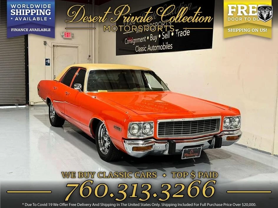 1973 Dodge Coronet - Image 3 of 31