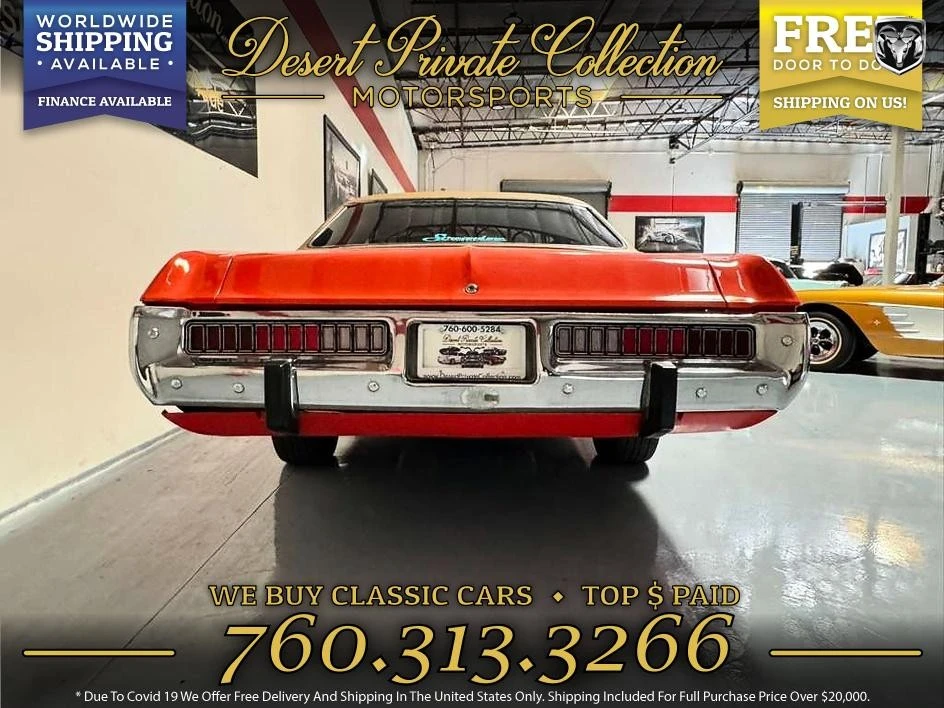 1973 Dodge Coronet - Image 24 of 31