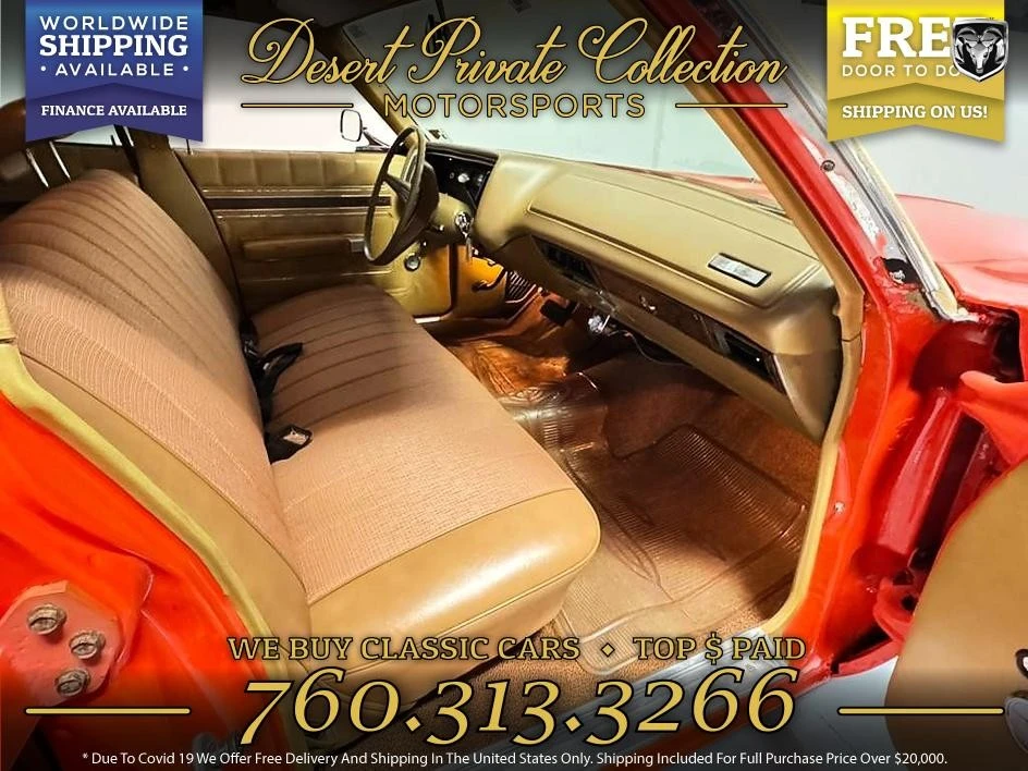 1973 Dodge Coronet - Image 10 of 31