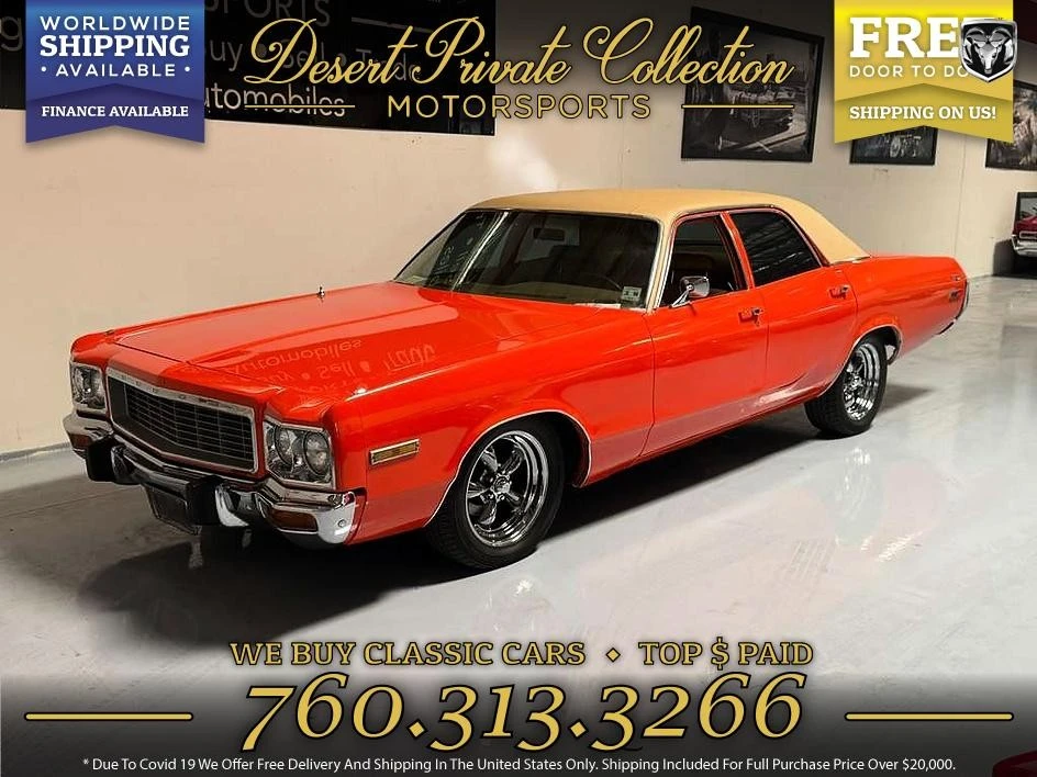 1973 Dodge Coronet - Image 21 of 31