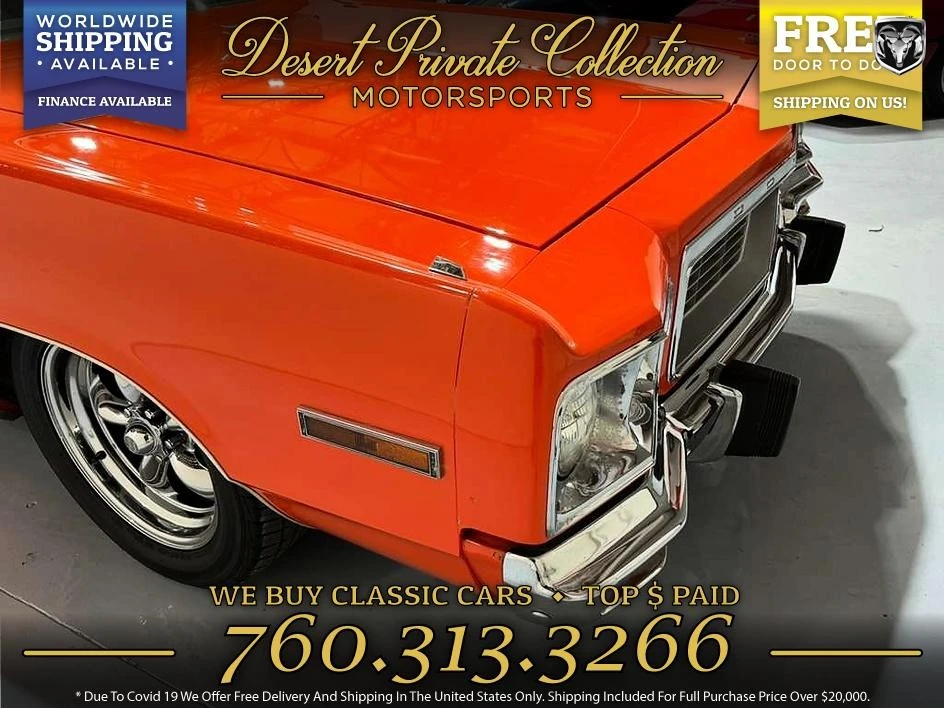 1973 Dodge Coronet - Image 26 of 31