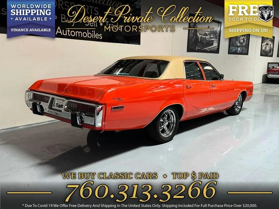 1973 Dodge Coronet - Image 4 of 31