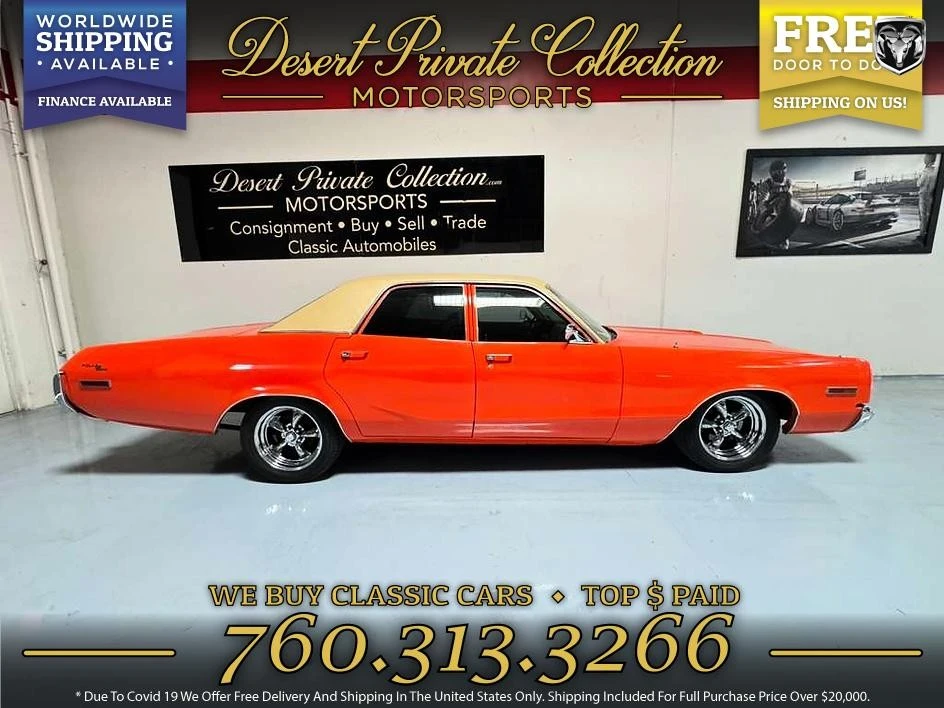 1973 Dodge Coronet - Image 23 of 31