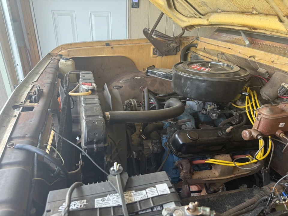 1973 Dodge Power Wagon - Image 11 of 14