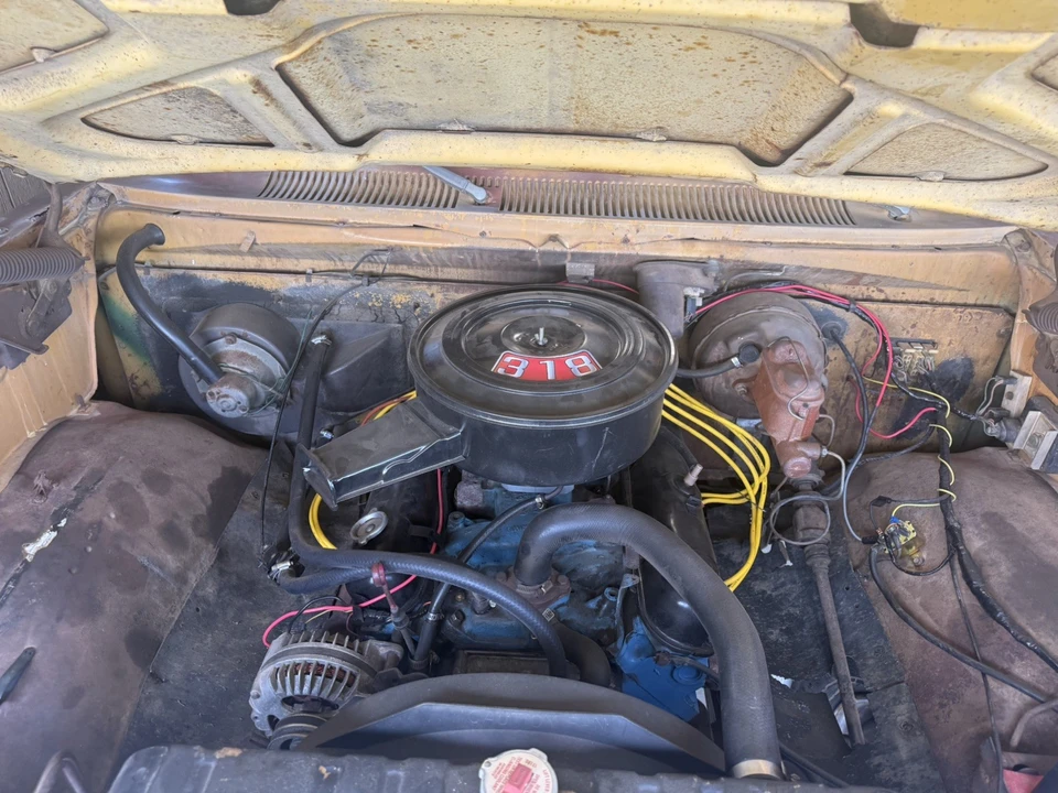1973 Dodge Power Wagon - Image 12 of 14
