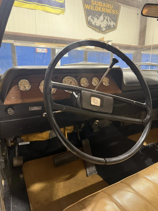 1973 Dodge Power Wagon - Image 3 of 14