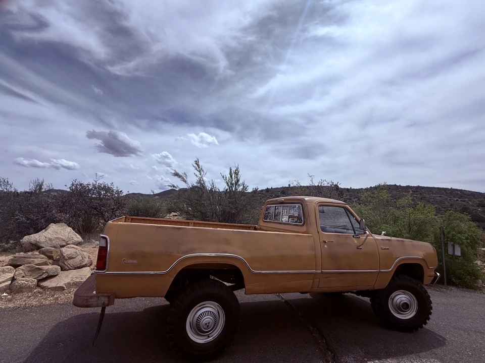 1973 Dodge Power Wagon - Image 4 of 14