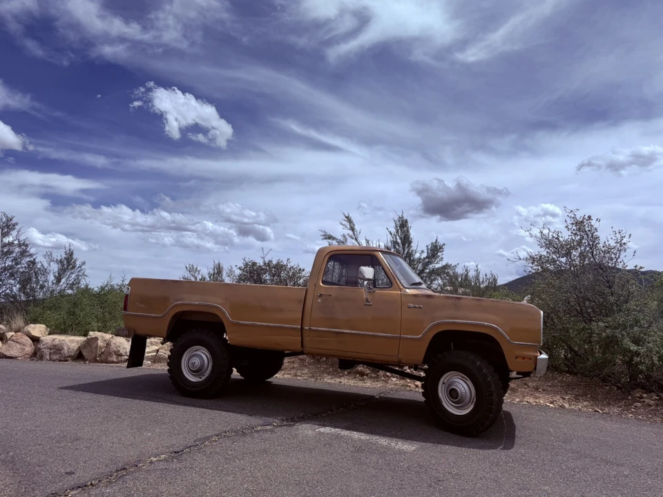 1973 Dodge Power Wagon - Image 14 of 14