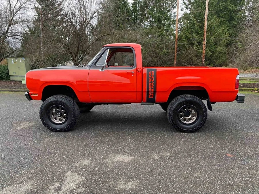 1973 Dodge Power Wagon - Image 2 of 16