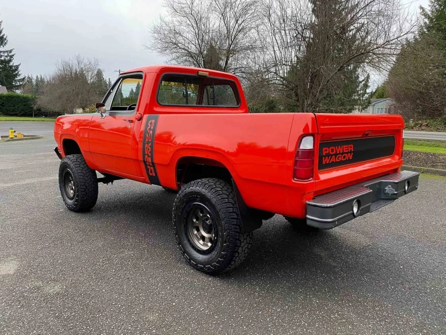 1973 Dodge Power Wagon - Image 3 of 16