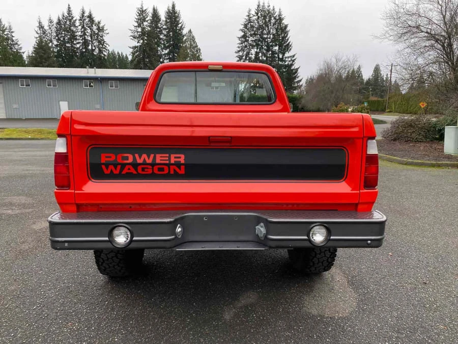 1973 Dodge Power Wagon - Image 10 of 16