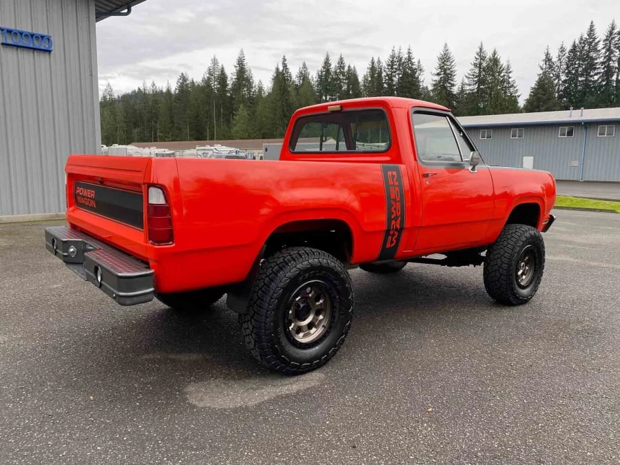1973 Dodge Power Wagon - Image 11 of 16