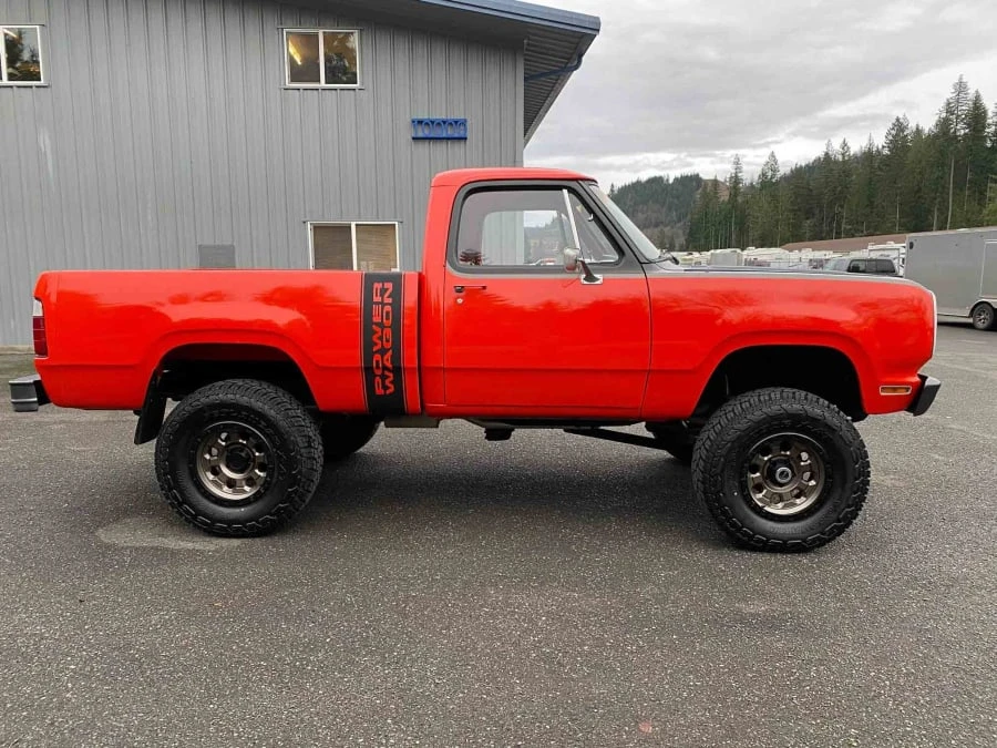 1973 Dodge Power Wagon - Image 12 of 16