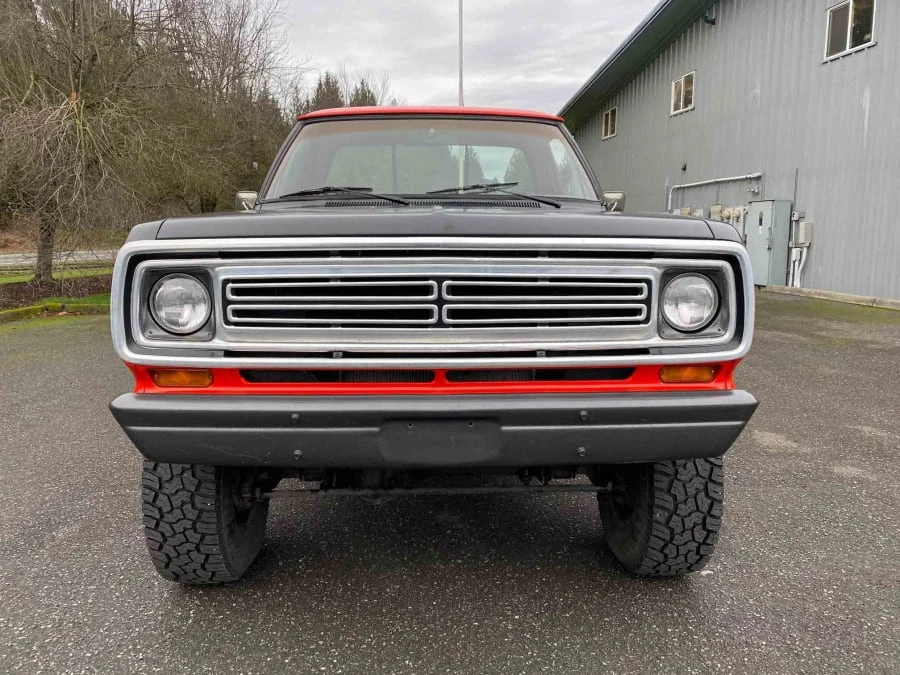 1973 Dodge Power Wagon - Image 8 of 16