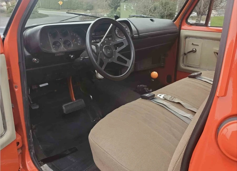 1973 Dodge Power Wagon - Image 5 of 16
