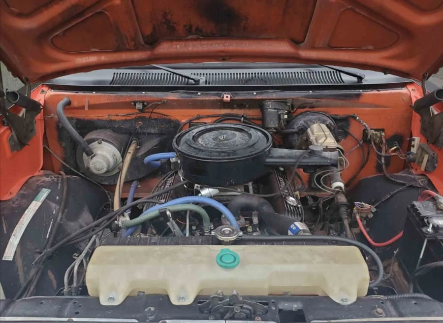 1973 Dodge Power Wagon - Image 6 of 16