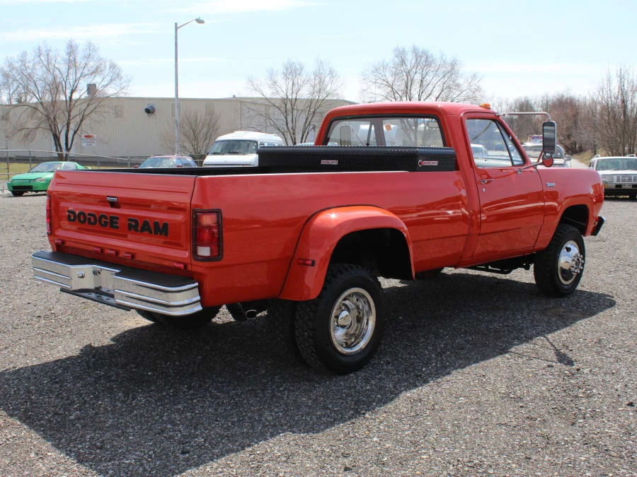 1973 Dodge Power Wagon - Image 3 of 24