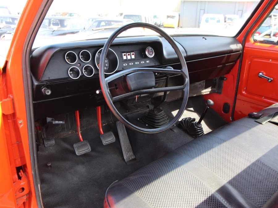 1973 Dodge Power Wagon - Image 5 of 24
