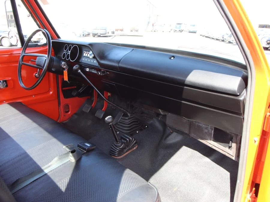 1973 Dodge Power Wagon - Image 6 of 24