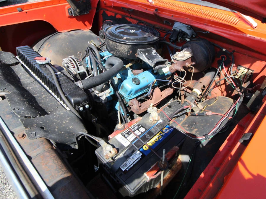 1973 Dodge Power Wagon - Image 8 of 24