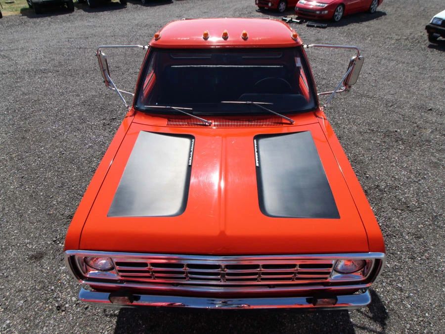 1973 Dodge Power Wagon - Image 10 of 24