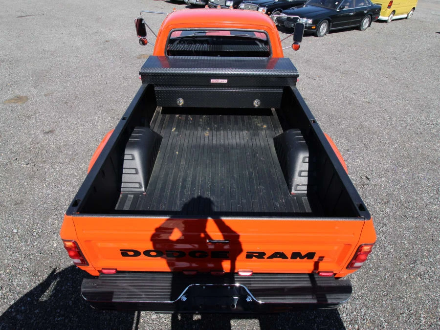1973 Dodge Power Wagon - Image 12 of 24