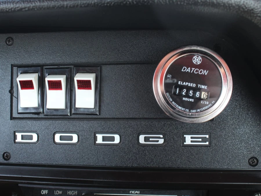 1973 Dodge Power Wagon - Image 20 of 24