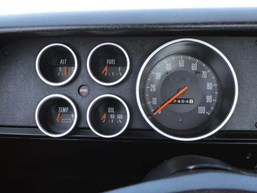 1973 Dodge Power Wagon - Image 21 of 24