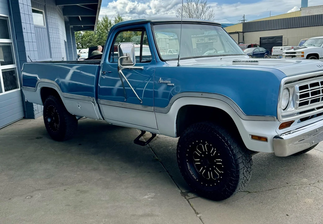 1973 Dodge Power Wagon - Image 14 of 31