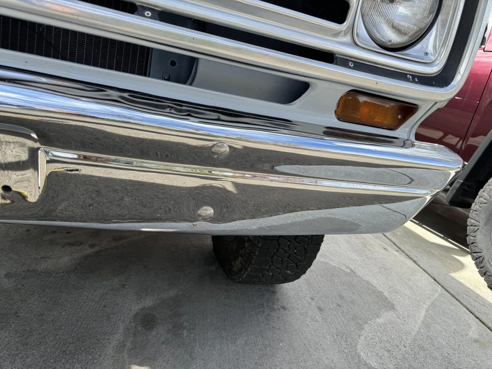 1973 Dodge Power Wagon - Image 18 of 31