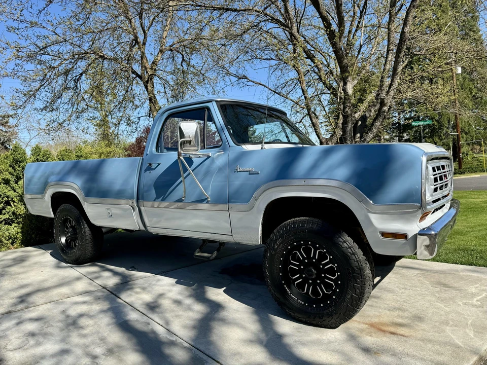 1973 Dodge Power Wagon - Image 5 of 31