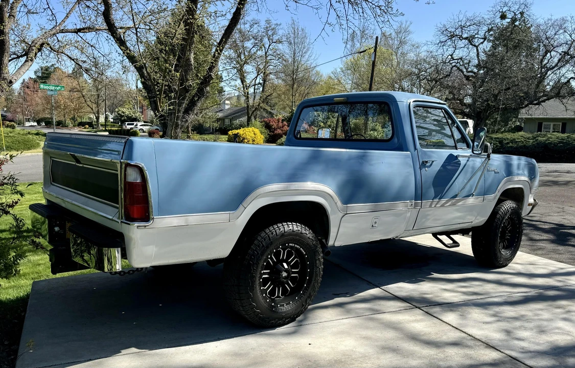 1973 Dodge Power Wagon - Image 6 of 31