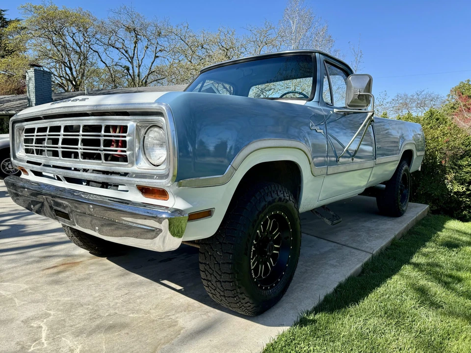 1973 Dodge Power Wagon - Image 3 of 31