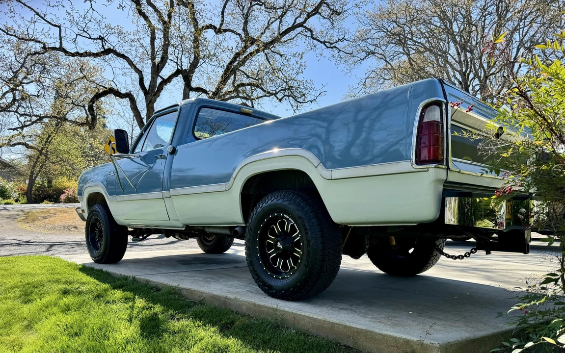 1973 Dodge Power Wagon - Image 7 of 31