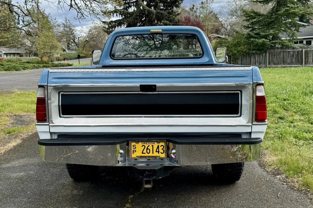 1973 Dodge Power Wagon - Image 12 of 31