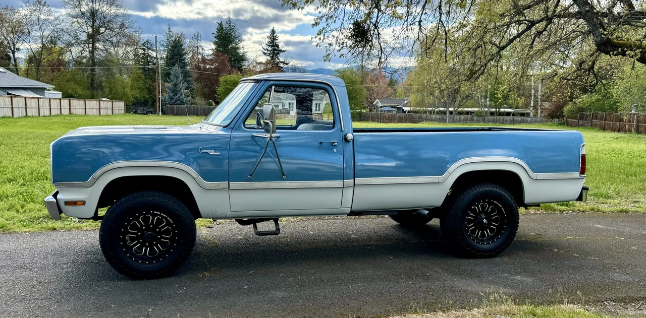 1973 Dodge Power Wagon - Image 8 of 31
