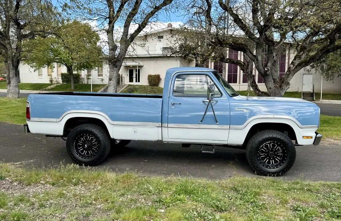 1973 Dodge Power Wagon - Image 13 of 31